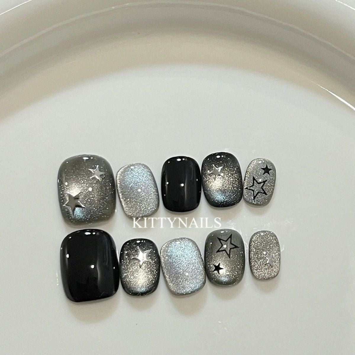 Handmande Nail