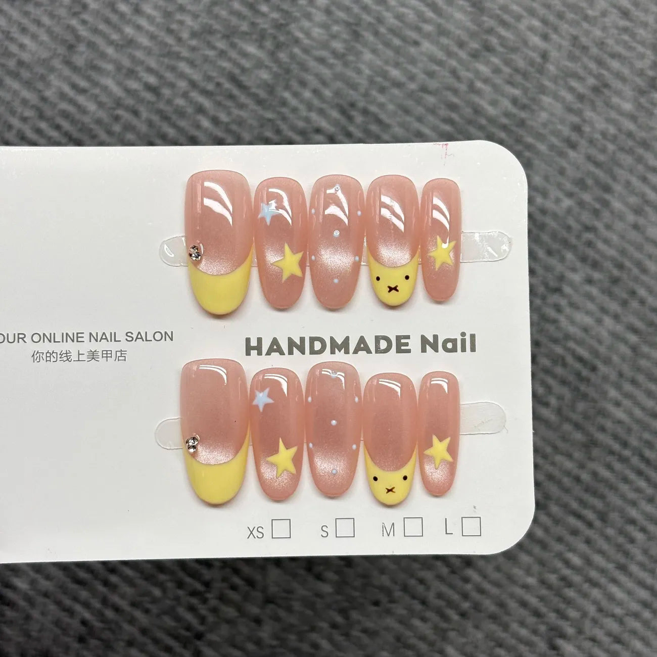 Handmande Nail