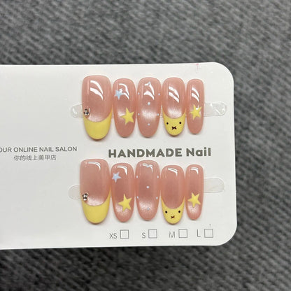 Handmande Nail