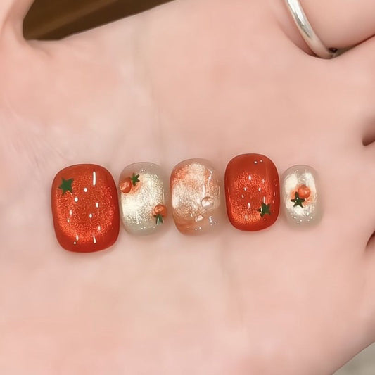 Handmande Nail