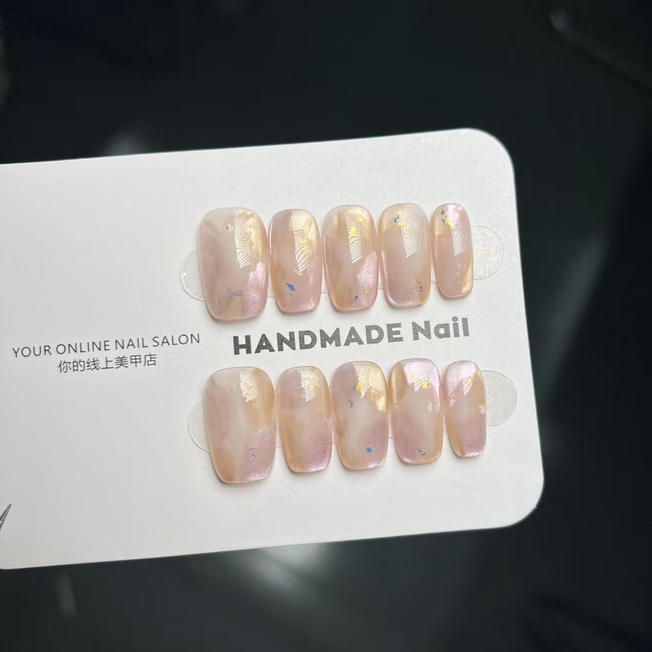 Handmande Nail