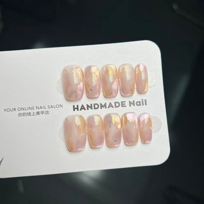 Handmande Nail