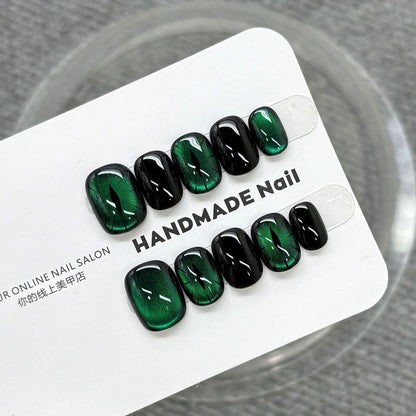 Handmande nail