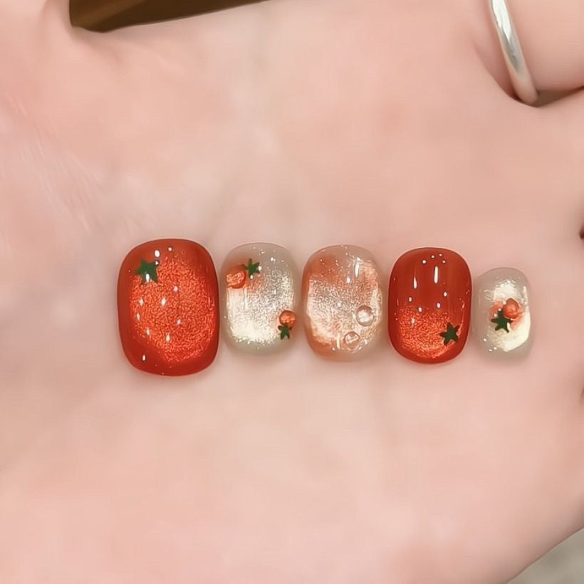 Handmande Nail