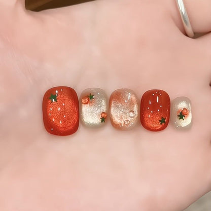 Handmande Nail