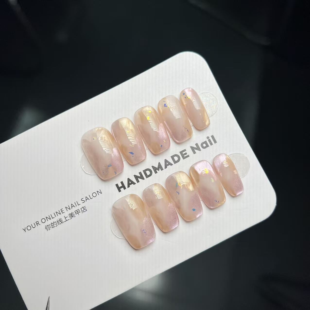 Handmande Nail