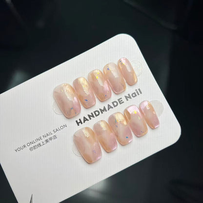 Handmande Nail