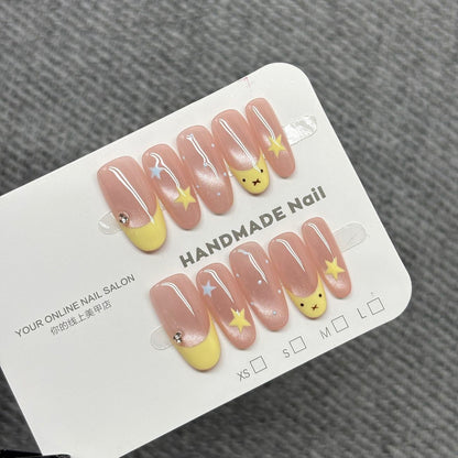 Handmande Nail
