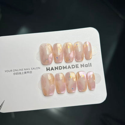 Handmande Nail