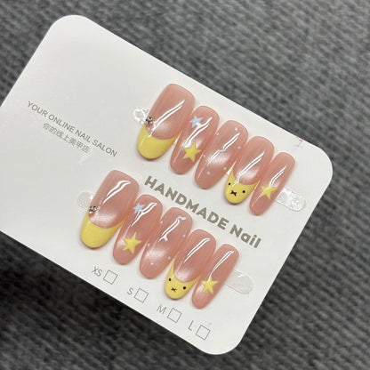 Handmande Nail